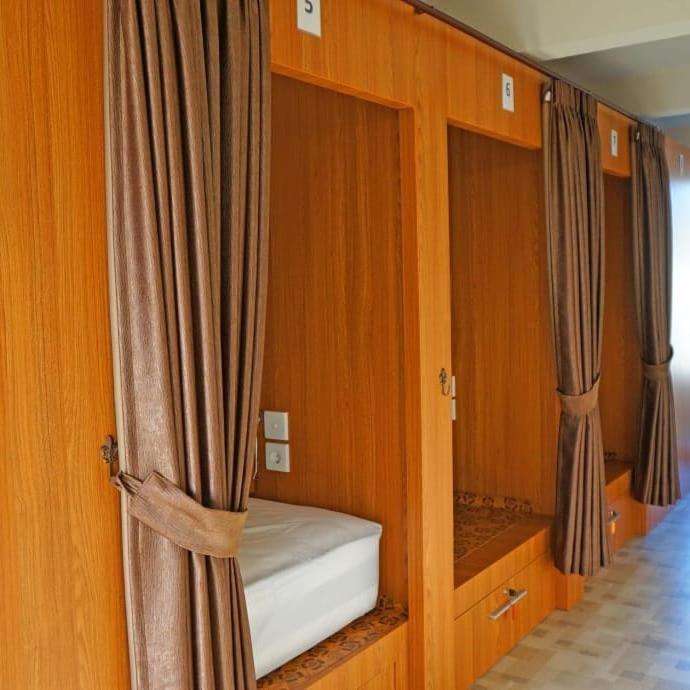 Brielle Guest House Джимбаран Екстер'єр фото