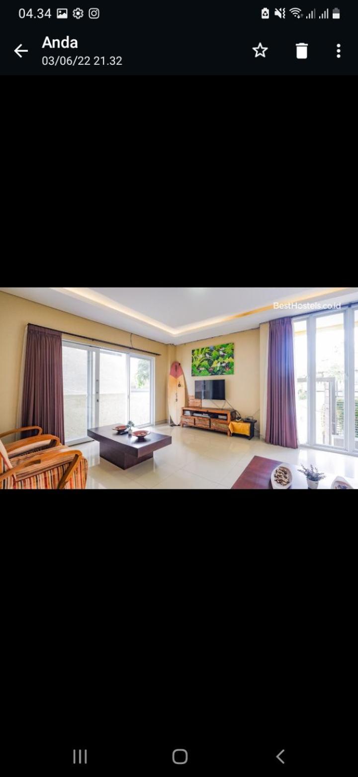 Brielle Guest House Джимбаран Екстер'єр фото